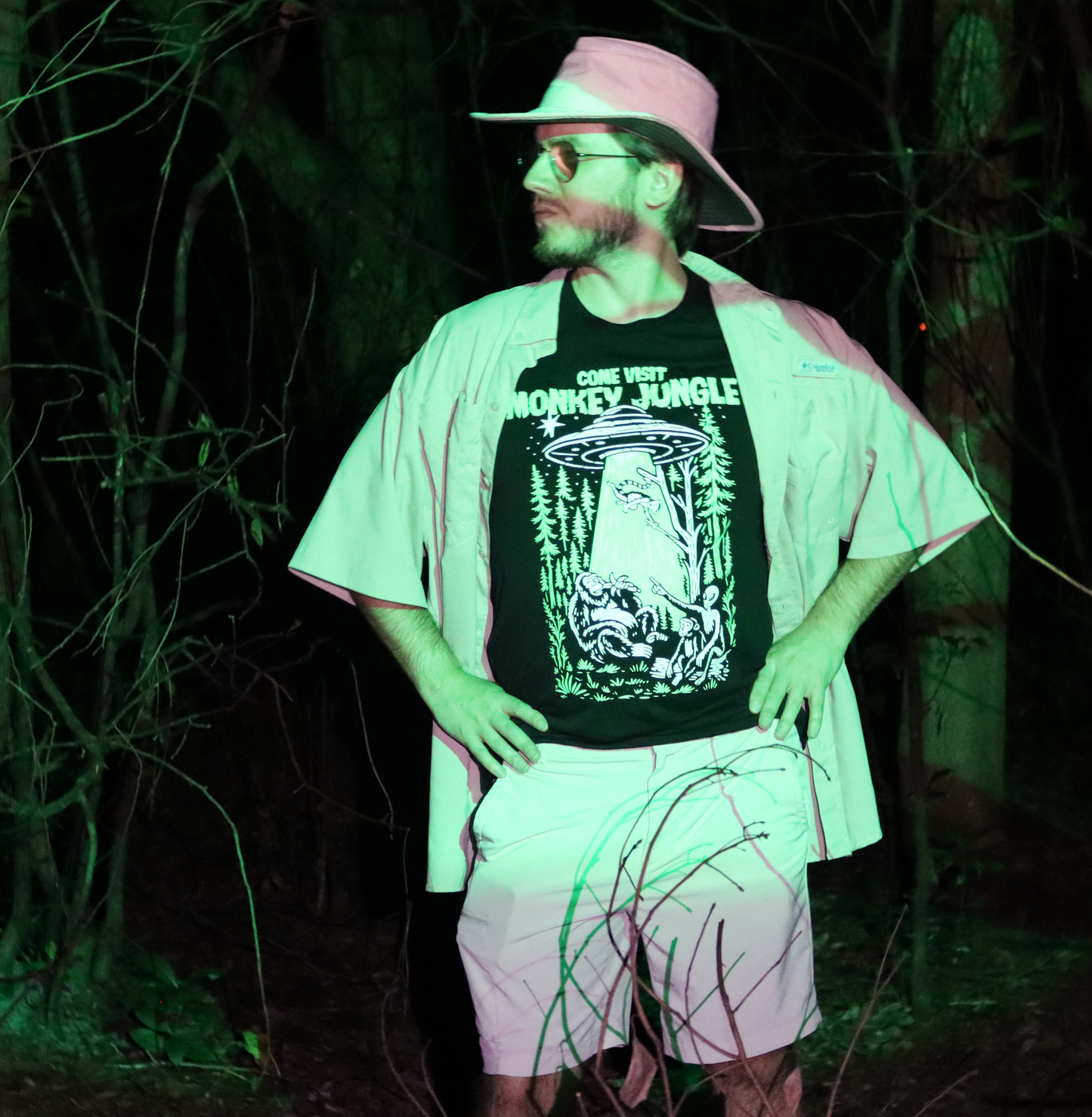 Abduction Sanctuary Tee