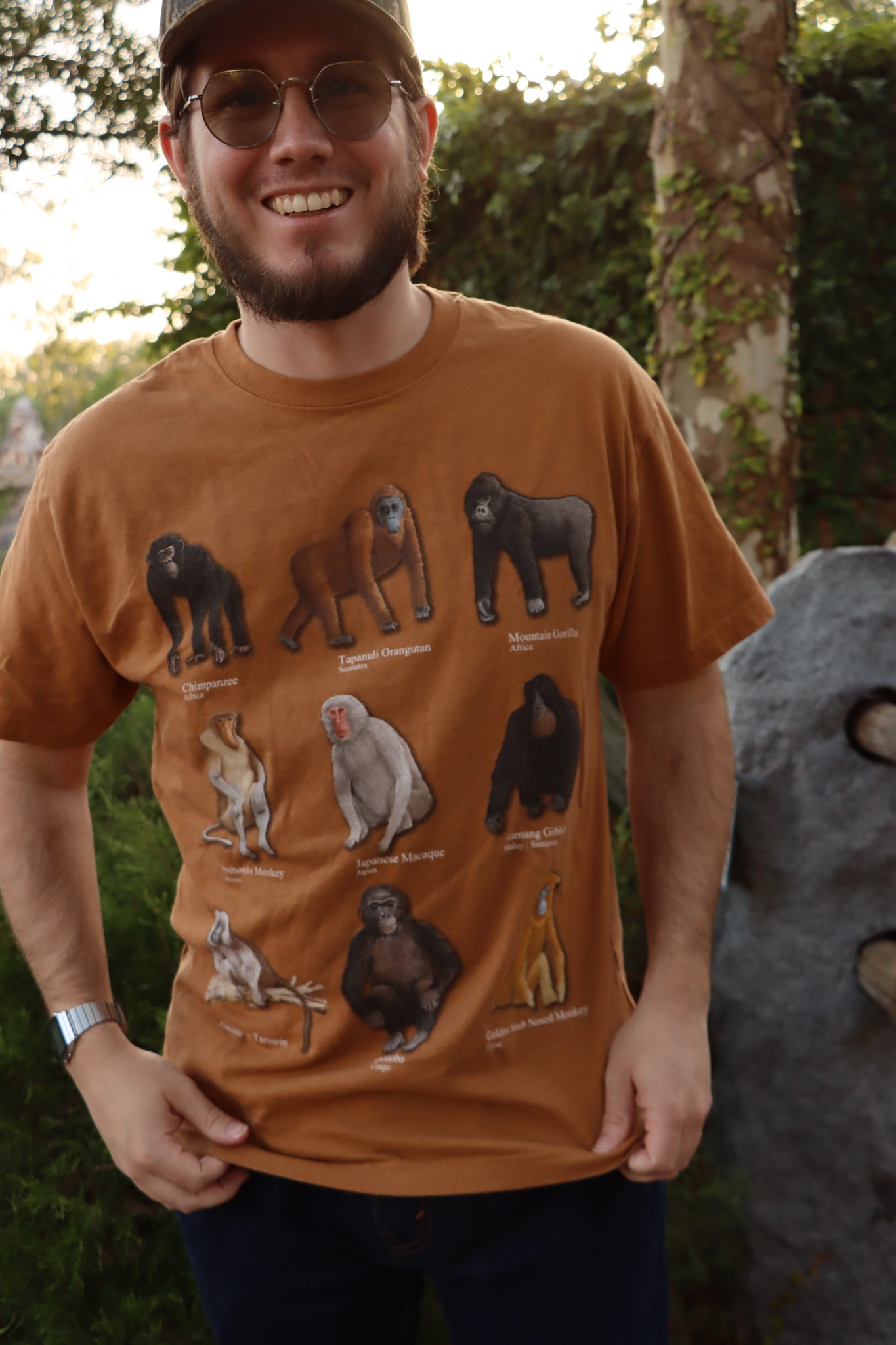 Naturalist T-Shirt