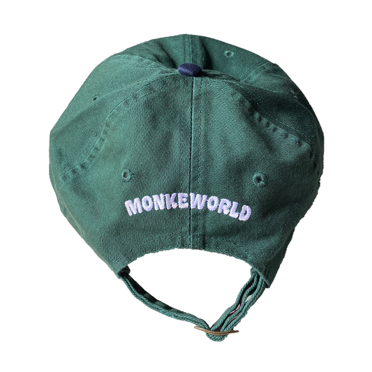 Limited Edition Monkeworld Dad Cap
