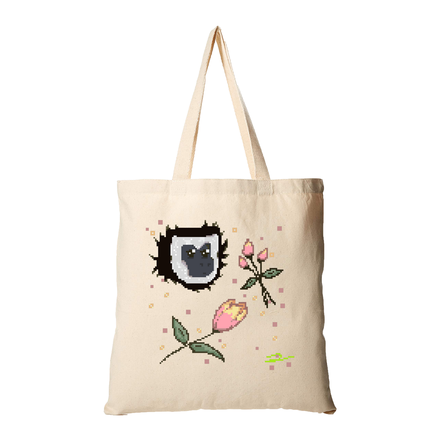 Lil Gibbon Tote Bag