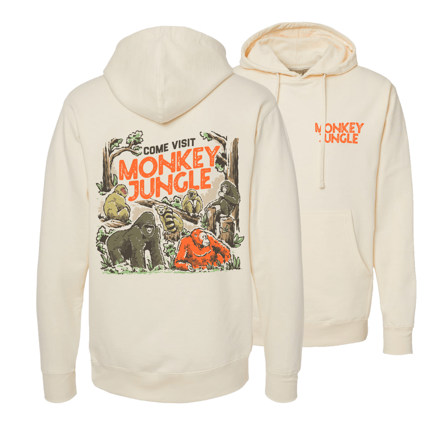 Vintage Sanctuary Hoodie