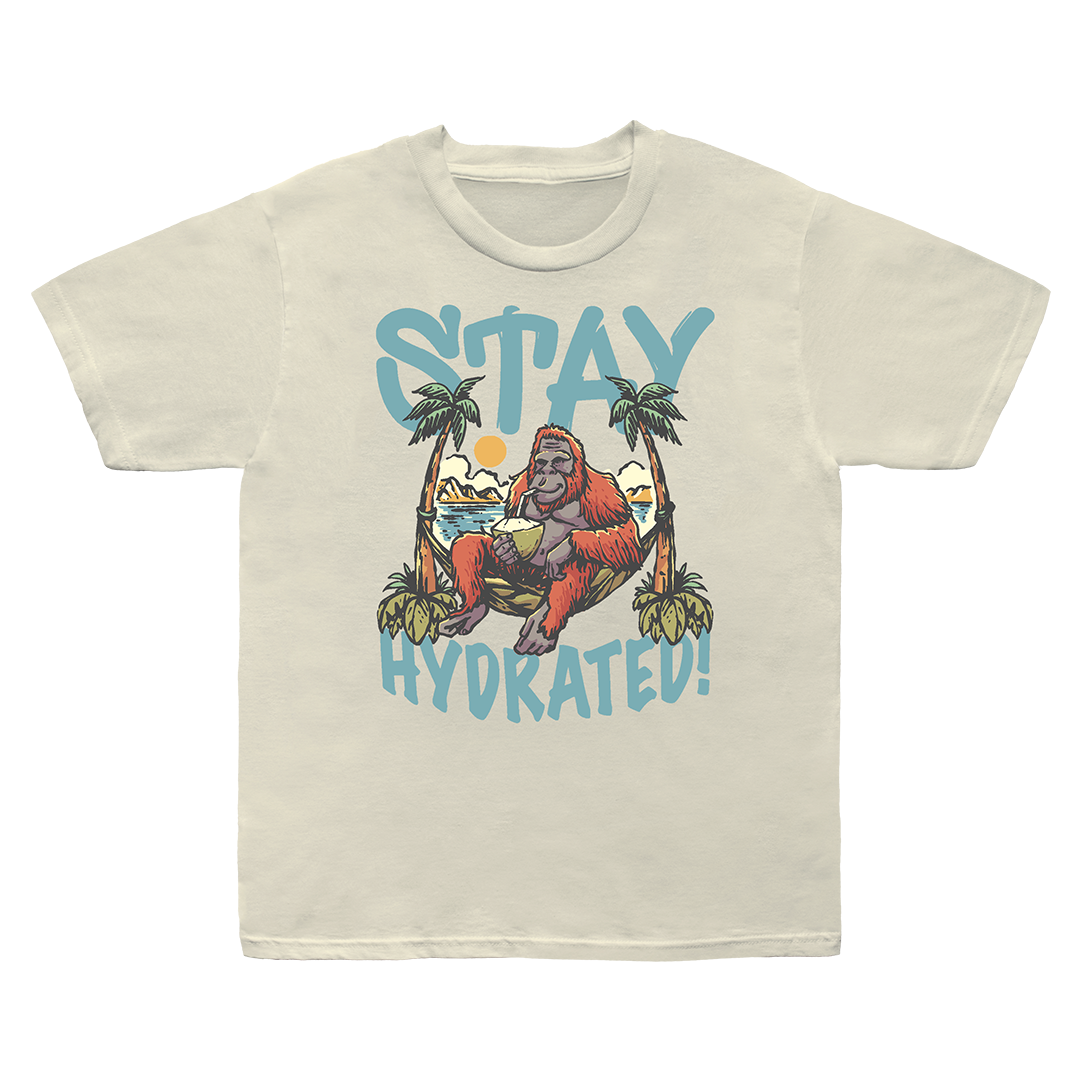 Hydrate Rangy T-Shirt