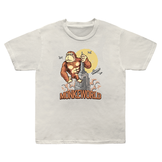 Limited Edition Monkeworld T-shirt