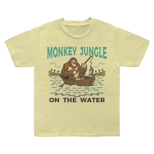 "On the Water" T-shirt