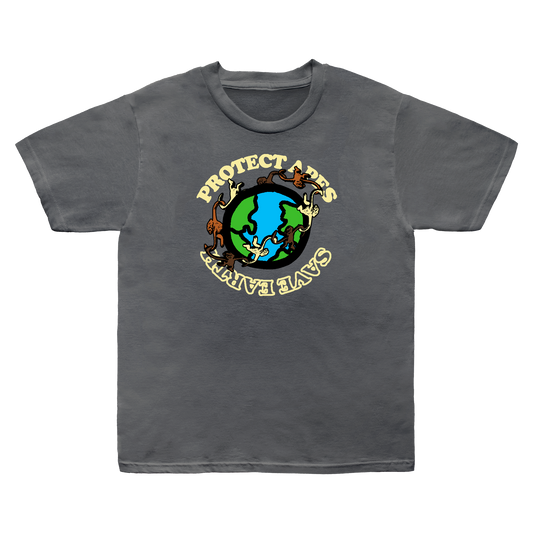 Protect Apes / Save Earth T-Shirt