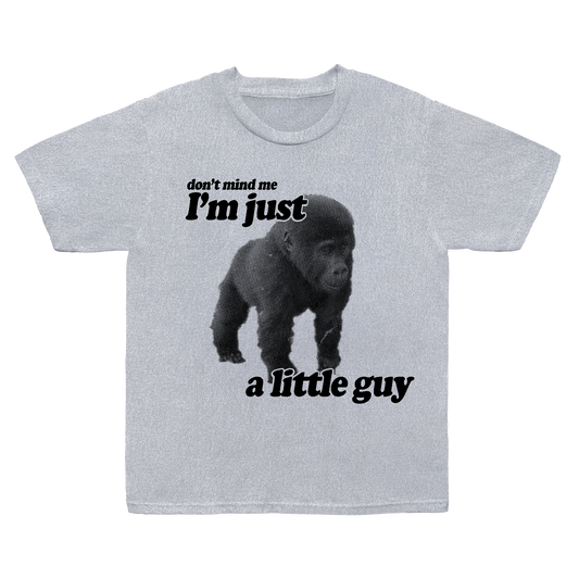 Little Guy Gorilla T-Shirt