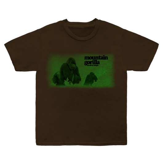 Mountain Gorilla T-Shirt