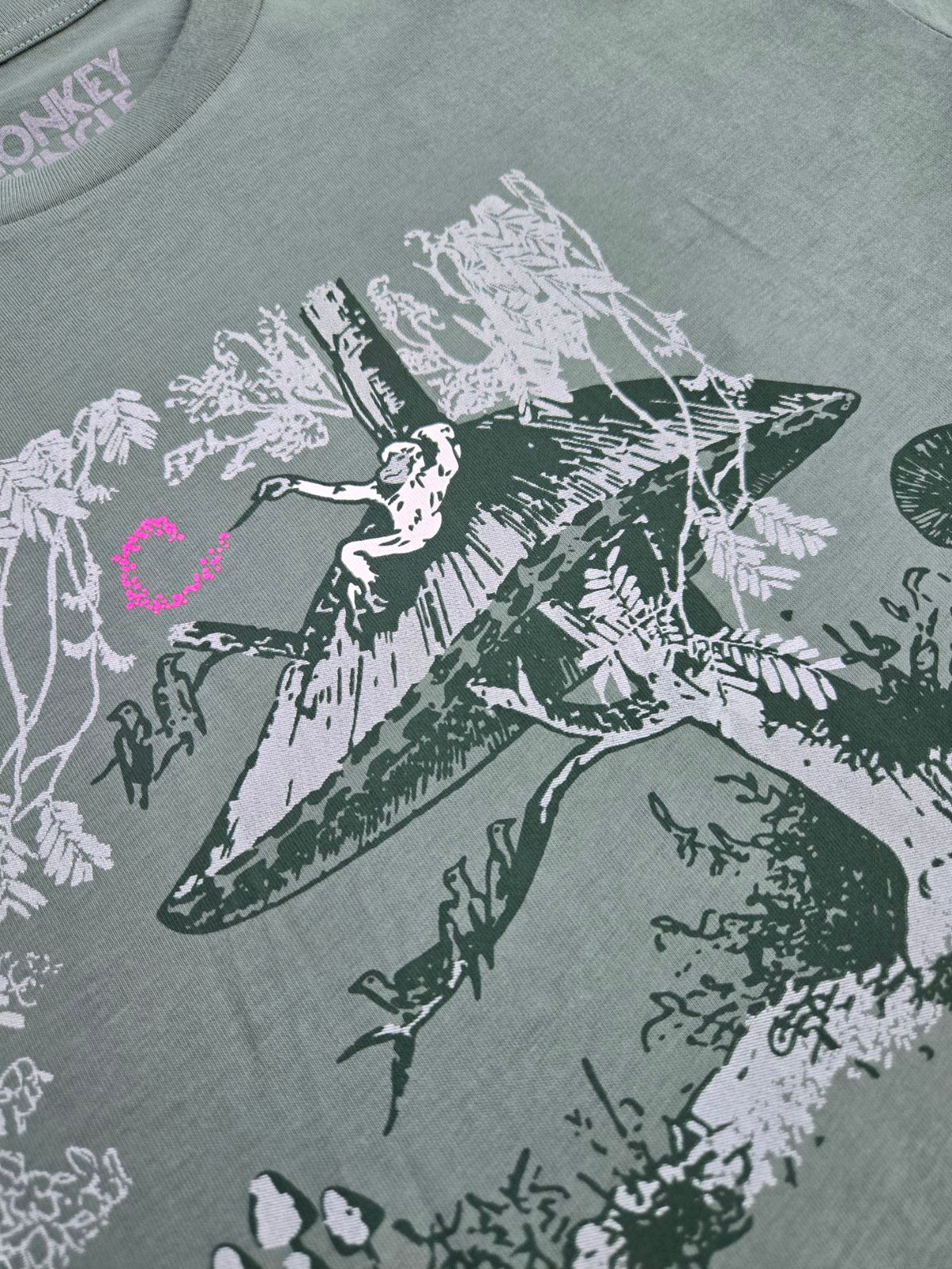 Magic Mushroom T-Shirt