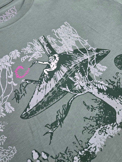 Magic Mushroom T-Shirt