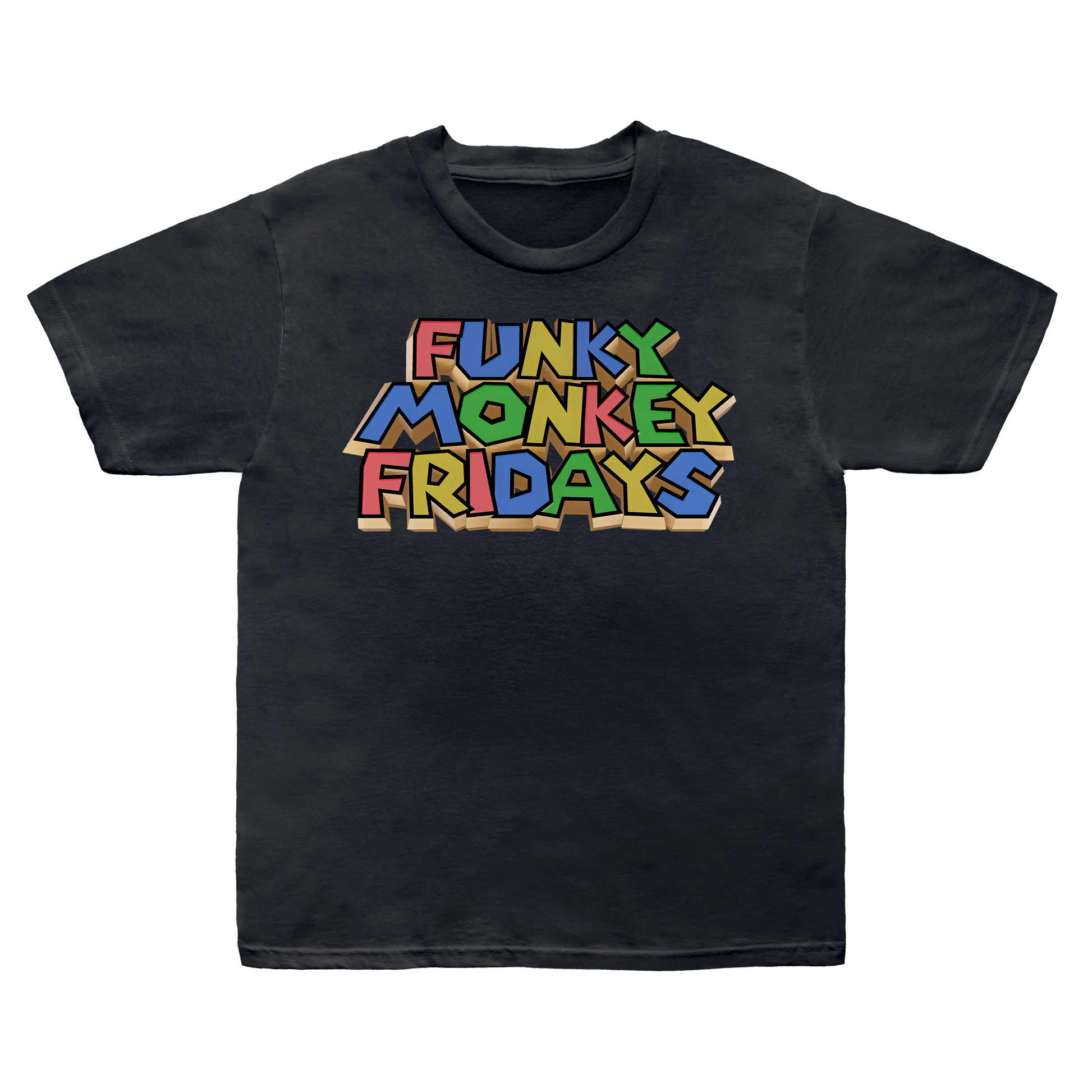 FMF MARIO T-Shirt – Monkey Jungle Brand