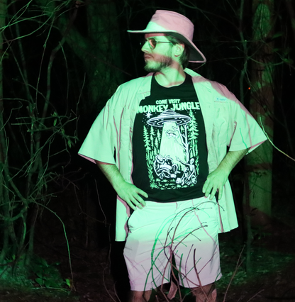 Abduction Sanctuary Tee