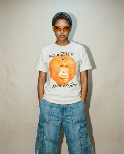 Orangutangerine Tee