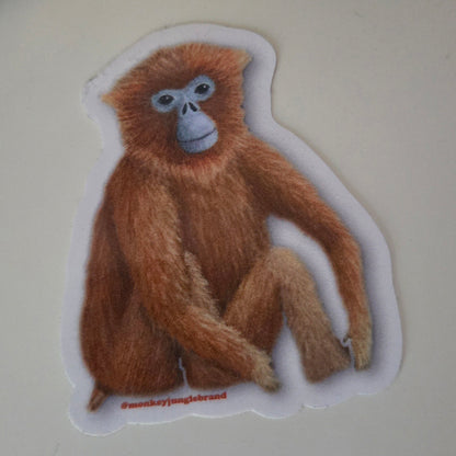 Naturalist Sticker Pack