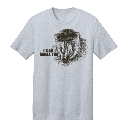 Proboscis Can Smell You T-Shirt