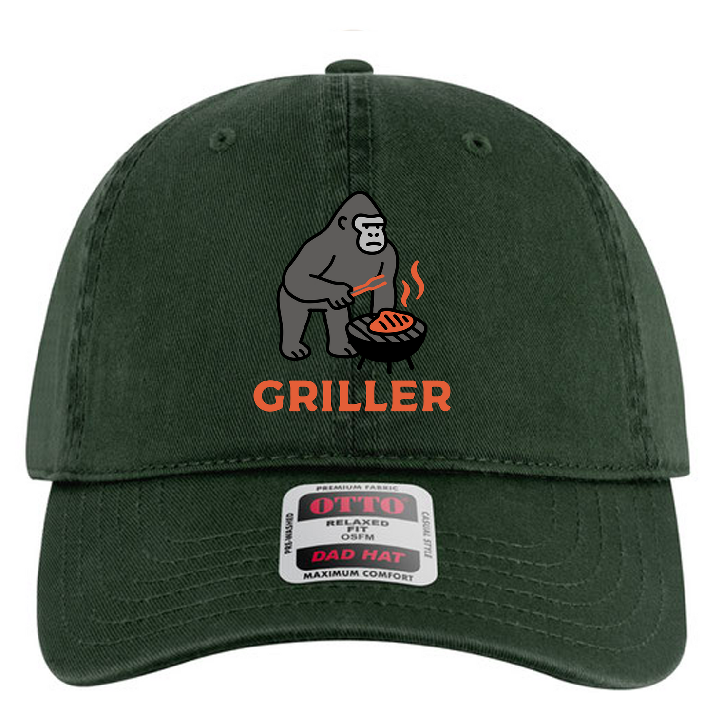 Griller Hat