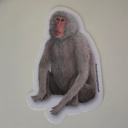 Naturalist Sticker Pack