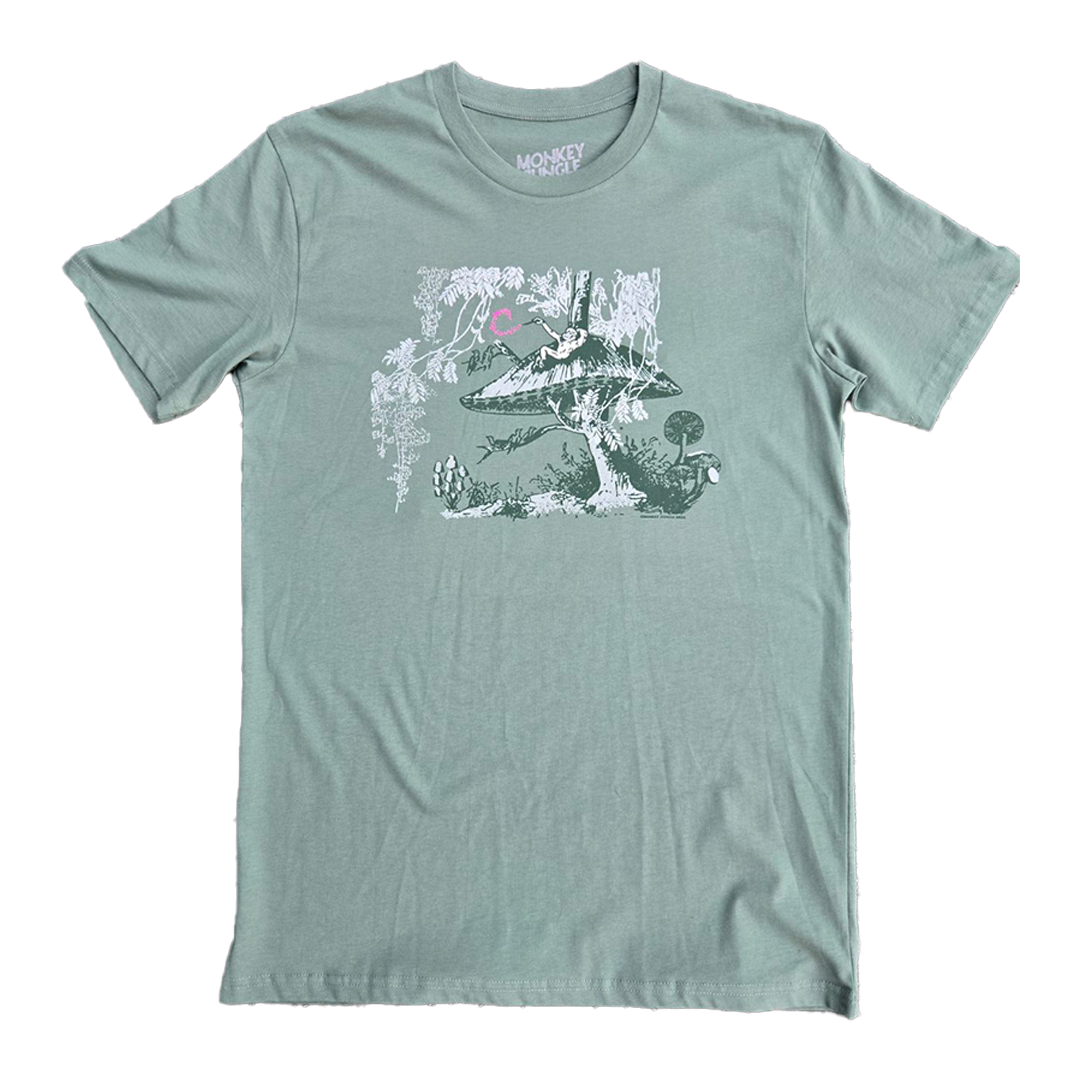 Magic Mushroom T-Shirt