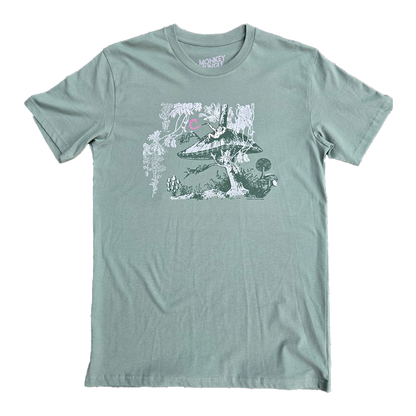 Magic Mushroom T-Shirt