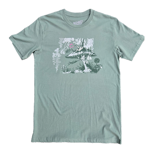 Magic Mushroom T-Shirt