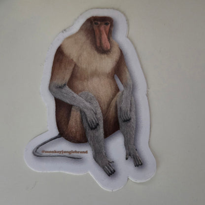 Naturalist Sticker Pack