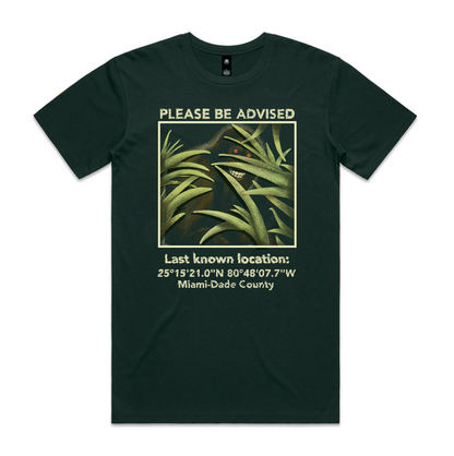Beware Skunk Ape Tee