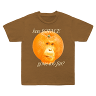 Orangutangerine Tee