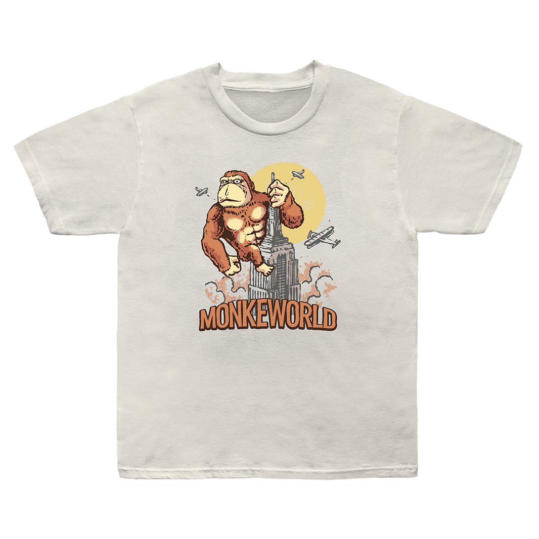 Monkey Jungle | Apparel for the Good of the Jungle! – Monkey Jungle Brand